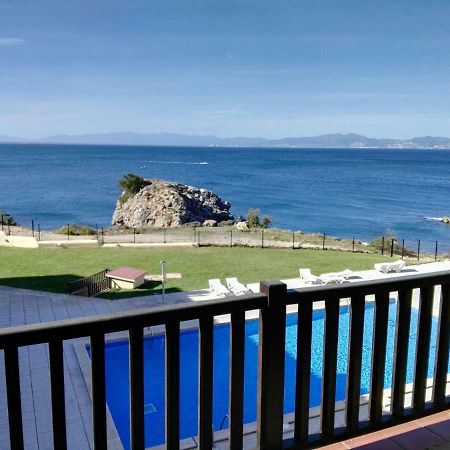 Apartament Magnifiques Vistes- Port De Rei L' Escala エクステリア 写真