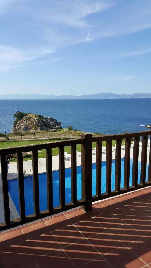 Apartament Magnifiques Vistes- Port De Rei L' Escala エクステリア 写真