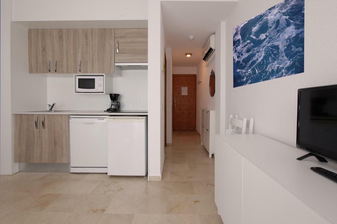 Apartament Magnifiques Vistes- Port De Rei L' Escala エクステリア 写真