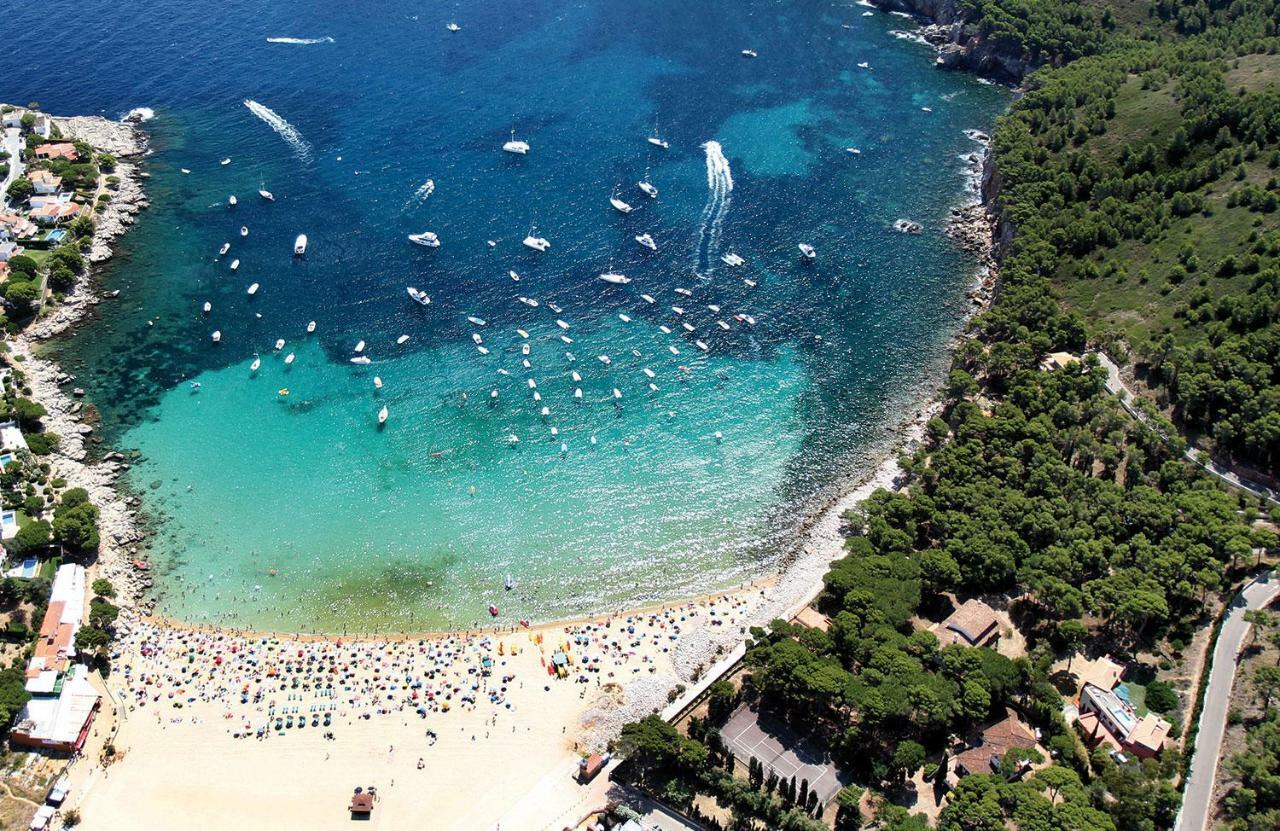 Apartament Magnifiques Vistes- Port De Rei L' Escala エクステリア 写真