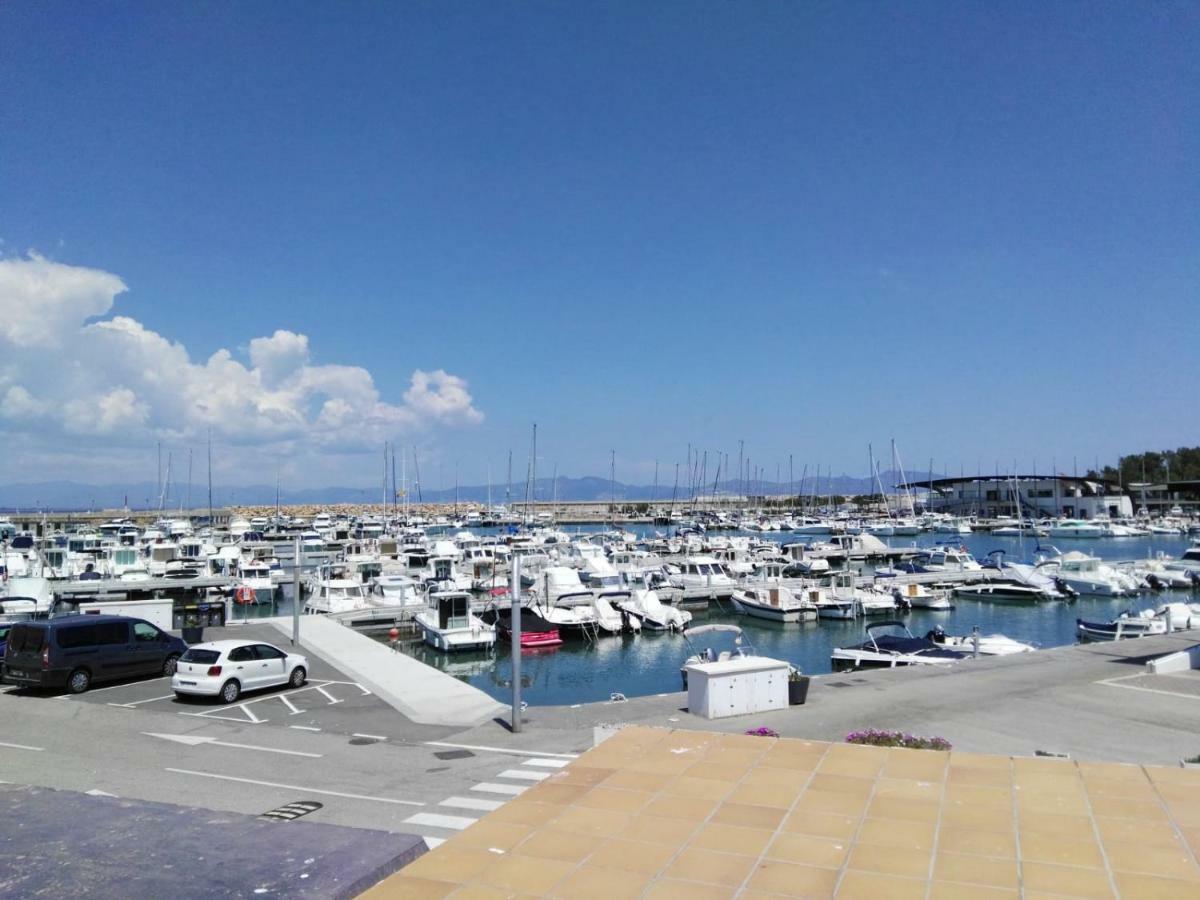 Apartament Magnifiques Vistes- Port De Rei L' Escala エクステリア 写真