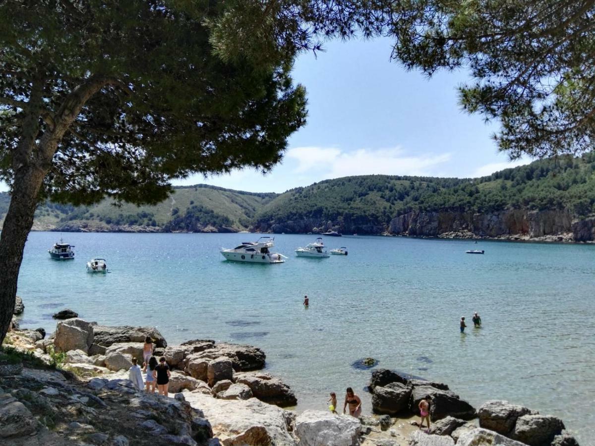 Apartament Magnifiques Vistes- Port De Rei L' Escala エクステリア 写真