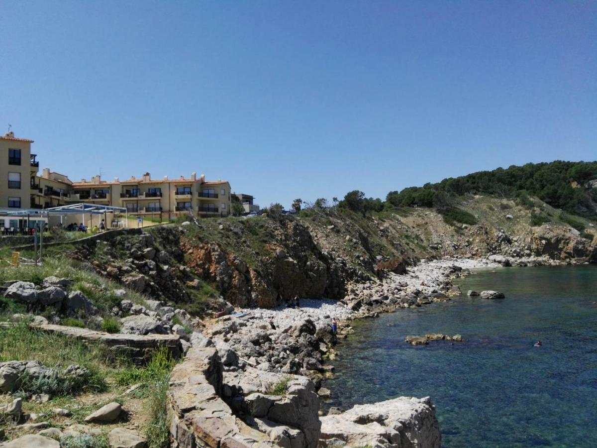 Apartament Magnifiques Vistes- Port De Rei L' Escala エクステリア 写真