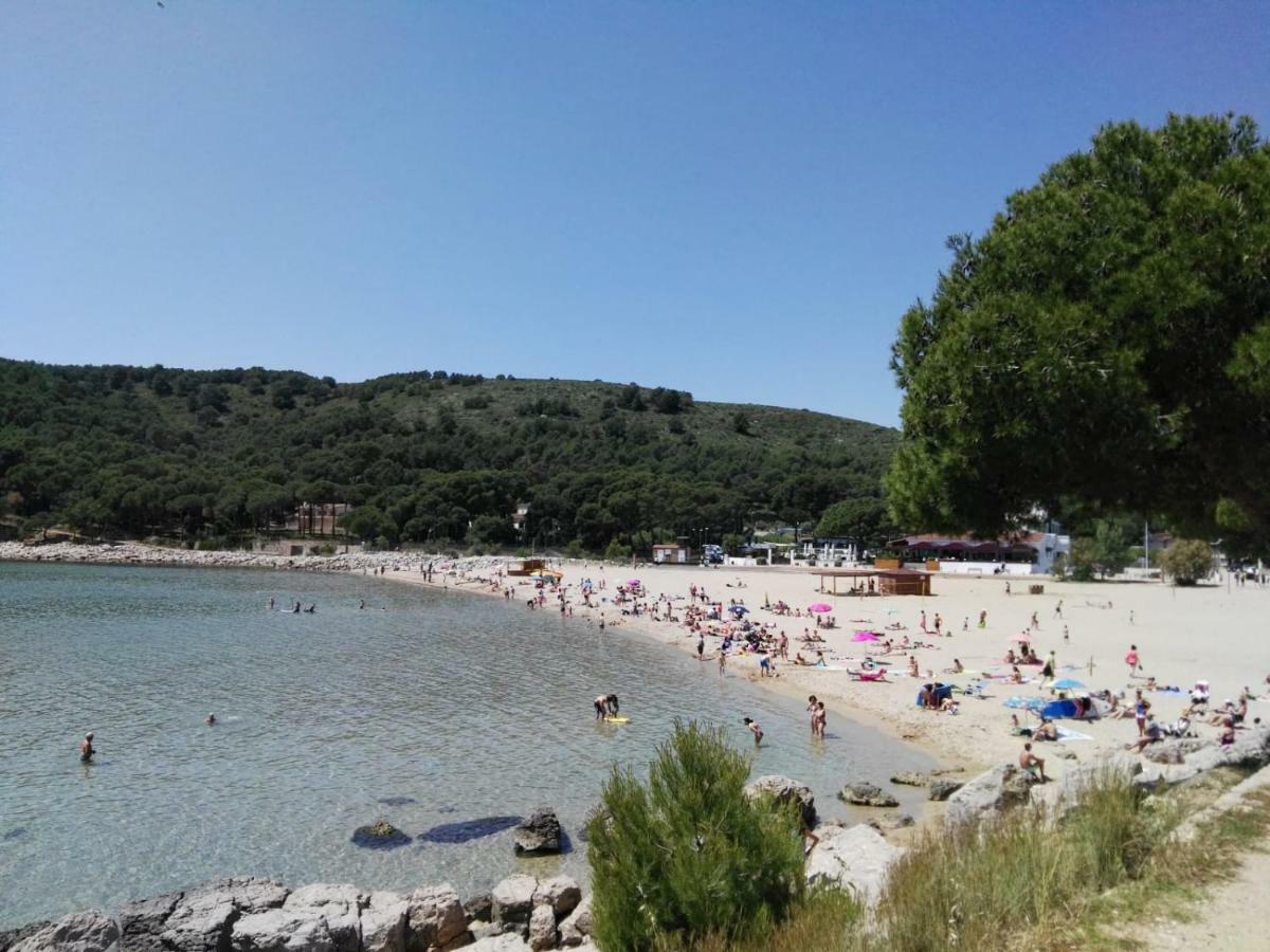 Apartament Magnifiques Vistes- Port De Rei L' Escala エクステリア 写真