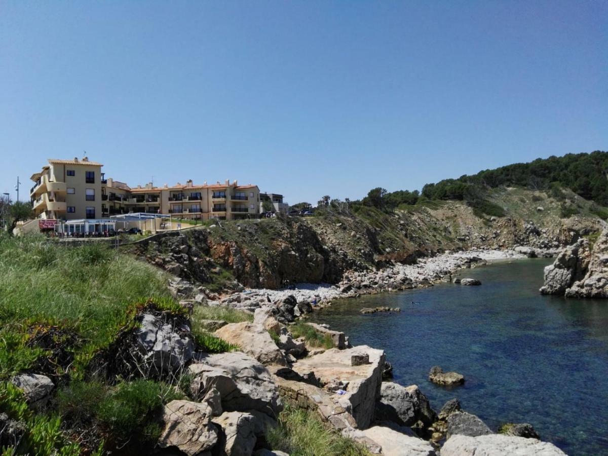 Apartament Magnifiques Vistes- Port De Rei L' Escala エクステリア 写真