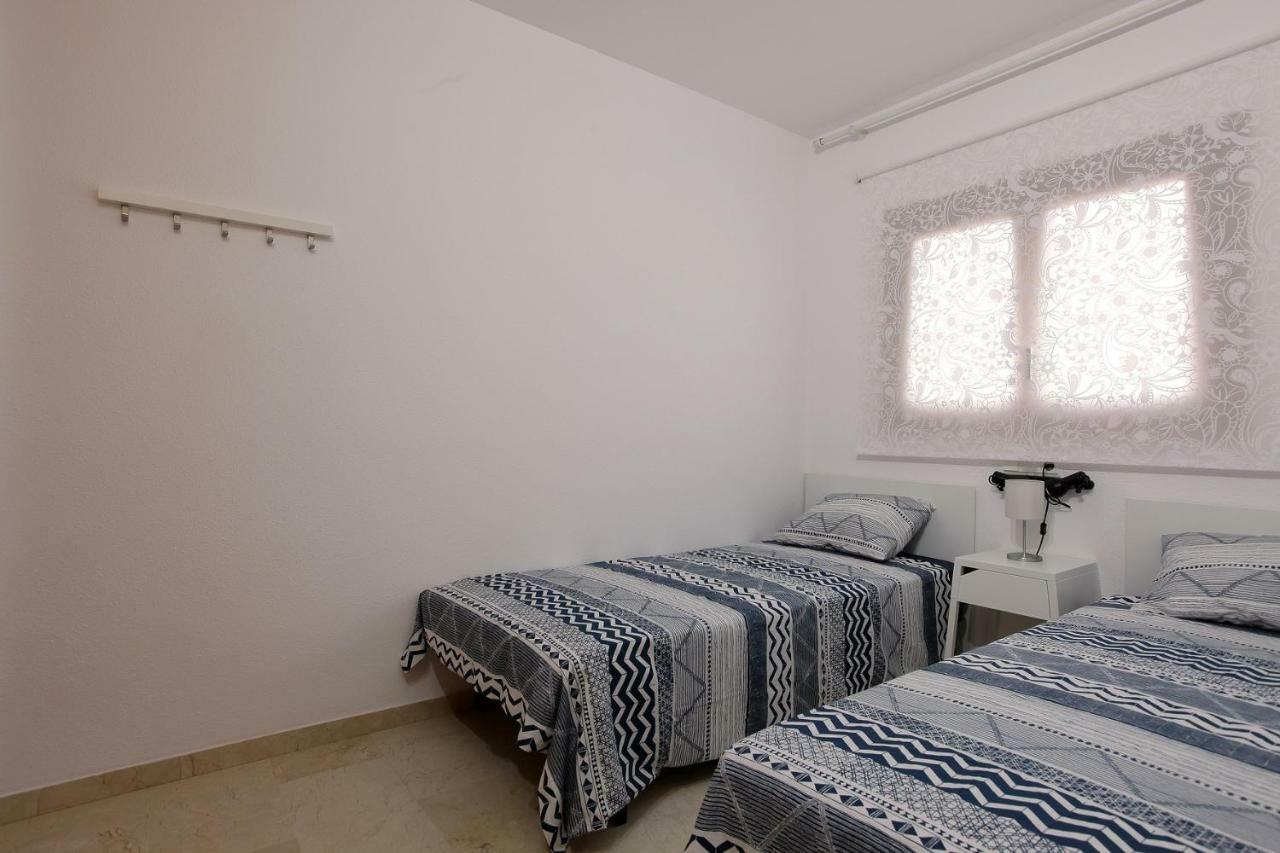 Apartament Magnifiques Vistes- Port De Rei L' Escala エクステリア 写真